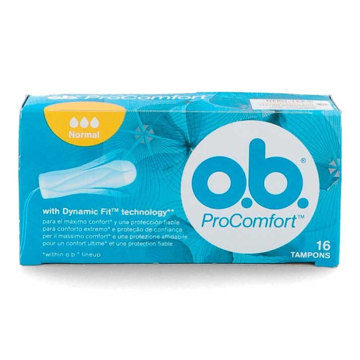 Ob Digital Procomfort Normal 16 Uds