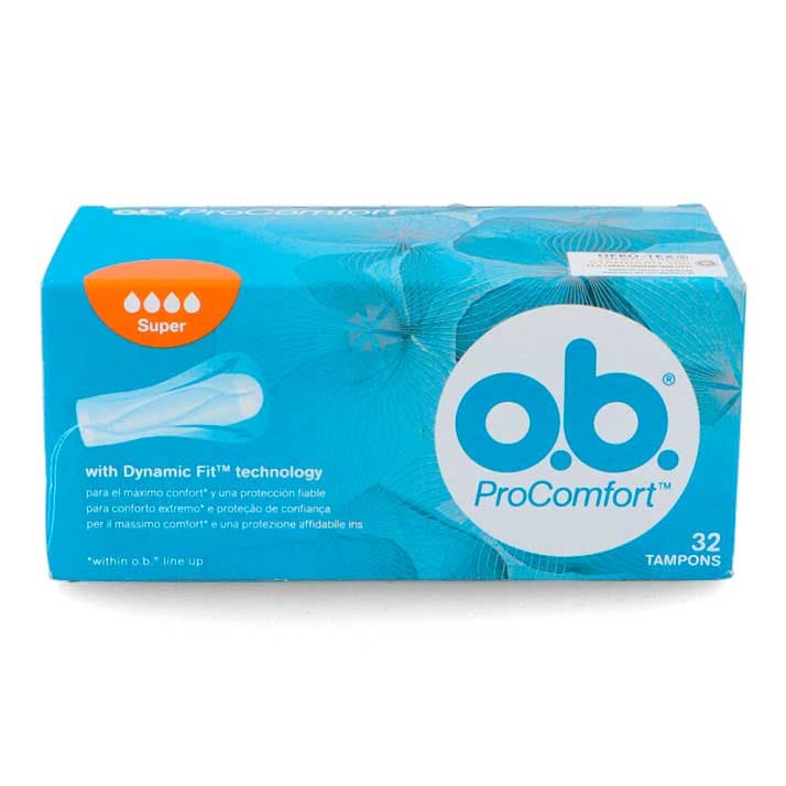 Ob Digital Procomfort Super 32 Uds