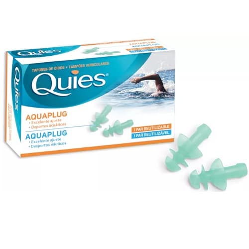 Quies Tapon Aquaplug 2Un