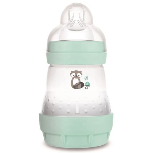 Mam Biberon Anti-Colic 160ml MATT - Azul