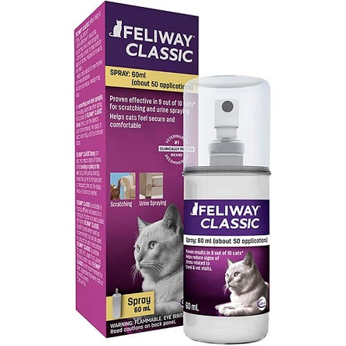 Feliway Classic Travel 60 Ml