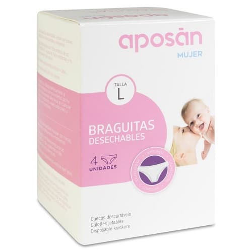 Braga Papel Aposan 4 Un L