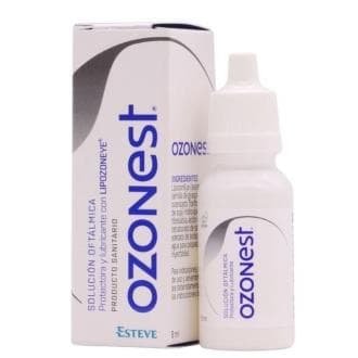 Ozonest Solucion Oftalmica 8Ml.