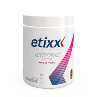 Etixx Etixx Isotonic Forest Fruit 1Kg.