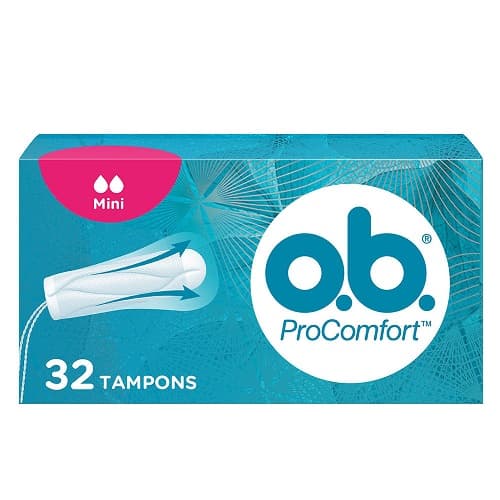 Ob Digital Procomfort Minimo 32 Uds