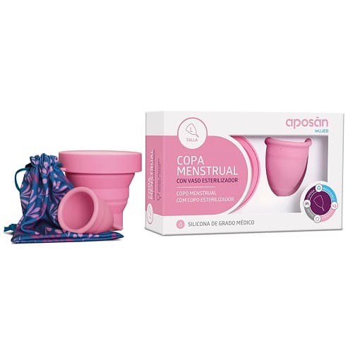 Aposan Copa Menstrual S