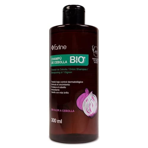 Champú Cebolla Bio 300 Ml
