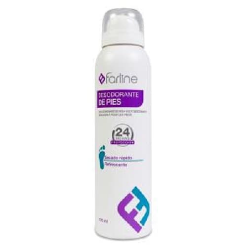 Farline Spray Deo Pies 150 Ml
