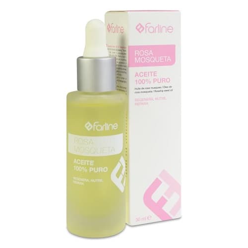 Farline Ac Rosa Mosqueta 30 Ml