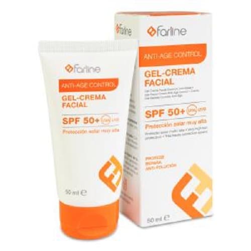 Farline Gel-Cr Anti-Age Spf50+ 50Ml