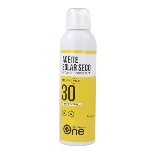 Aceite Solar Seco Spf30 150Ml (Wet Skin) 2024