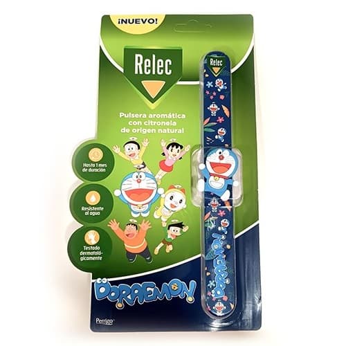 Relec Pulsera Doraemon