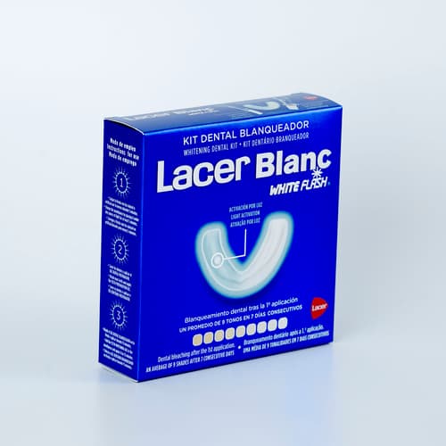Lacerblanc White Flash KitDental