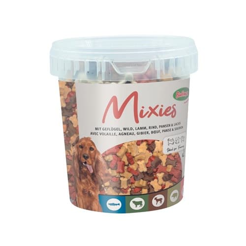 Bubimex Vet Aliment. Snack Bubisnack Mixtos 500G Vet