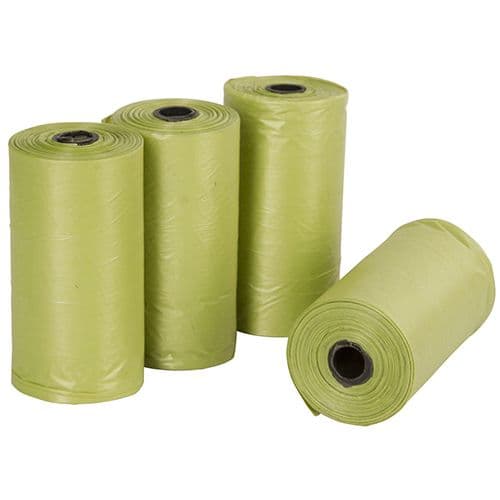 Kerbl Vet Bolsas Heces- Perro Biodegradables Kerbl Acc Vet