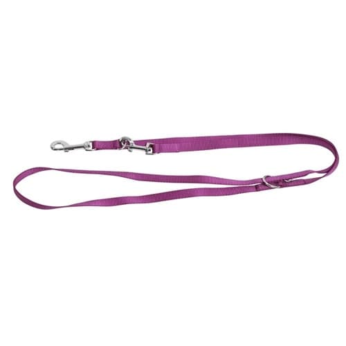 Kerbl Vet Correa Guia Miami Lila- 20Mm 200Cm Kerbl Acc Vet