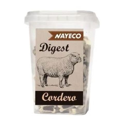 Nayeco Vet Nayeco Snack Semihumedo Huesitos Digest Cordero 200Gr Acc Ve..