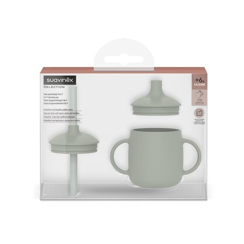 Suavinex Taza Aprendizaje 3 En 1