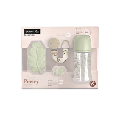 Suavinex Selection Set Regalo Poetry