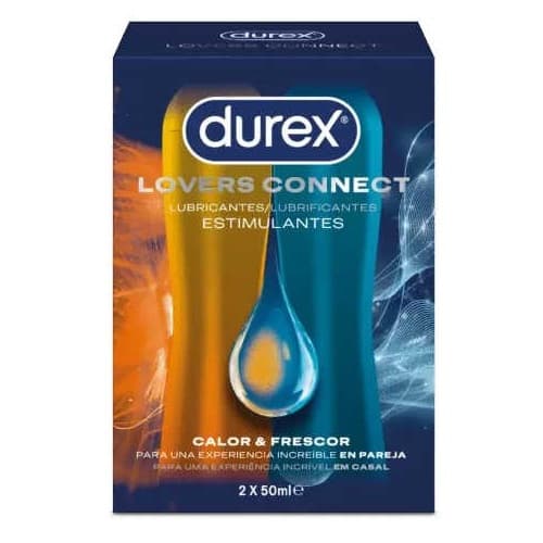 Durex Lovers Connect 60 Ml