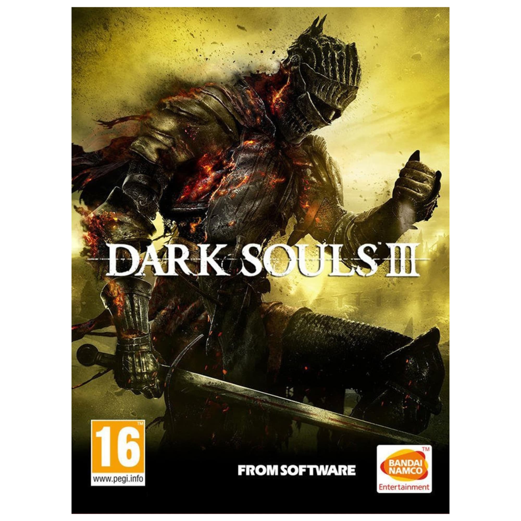 Sony Dark Souls III, PS4 Estándar PlayStation 4 - Nuevo