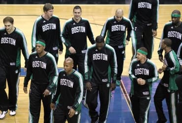 Boston Celtics vs Toronto Raptors