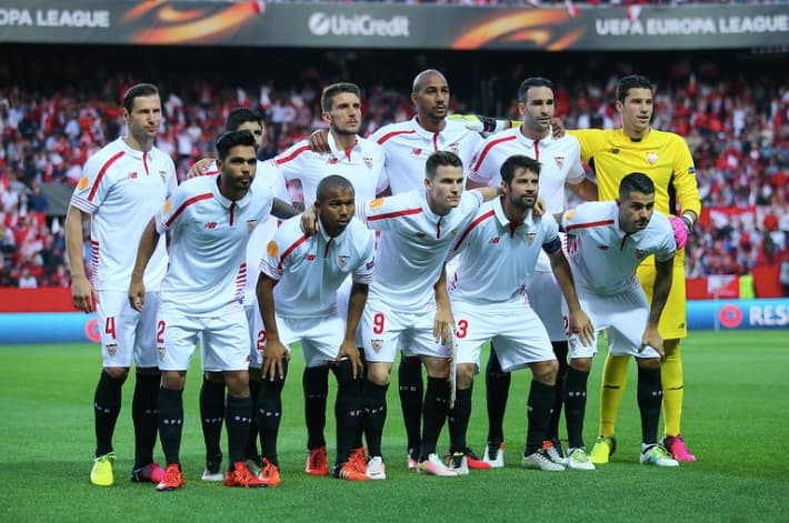 Sevilla FC vs Levante UD