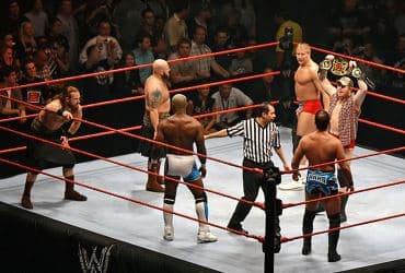WWE Live
