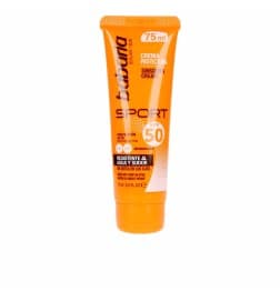 Babaria Solar Sport Waterproof Sun Cream SPF50 75ml