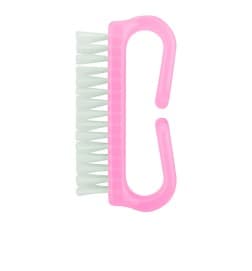 Beter Nail Brush, Nylon Bristles Assorted Colors 1 Pc