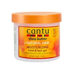 Cantu For Natural Hair Moisturizing Twist & Lock Gel 370g