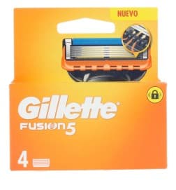 Gillette Gillette Fusion 5 Charger Spare Parts 4 Un