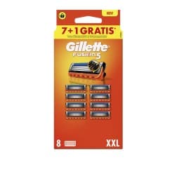 Gillette Gillette Fusion 5 Charger Spare Parts 8 Un