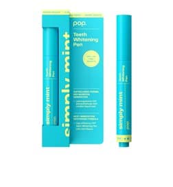 Pop. Pop. Mint Flavored Whitening Pencil 4ml