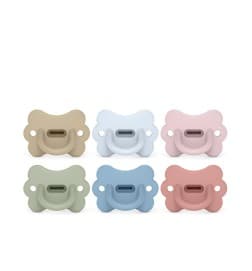 Suavinex Smoothie Butterfly Pacifier 0-6M 1 Un