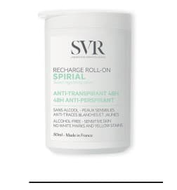Svr Spirial Roll-On Recharge 50ml