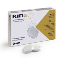 Kin Oro Cleansing Tablets 30 Units