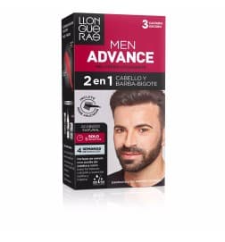 Llongueras Men Advance 3-Dark Brown 1 Un