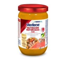 Meritene Puré Tarro Atún Con Verduras 300g