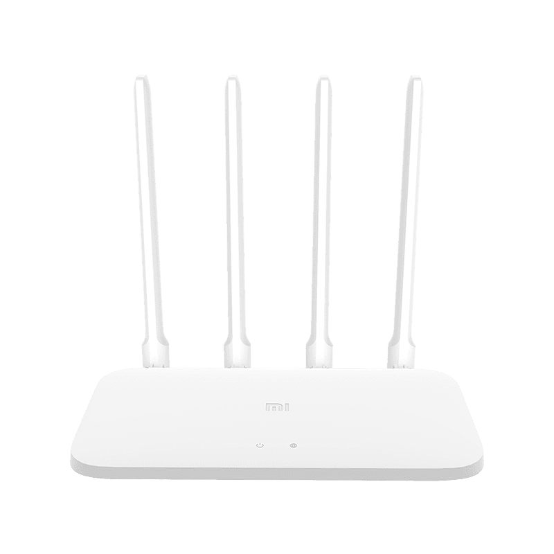 Mi Router 4A Blanco General