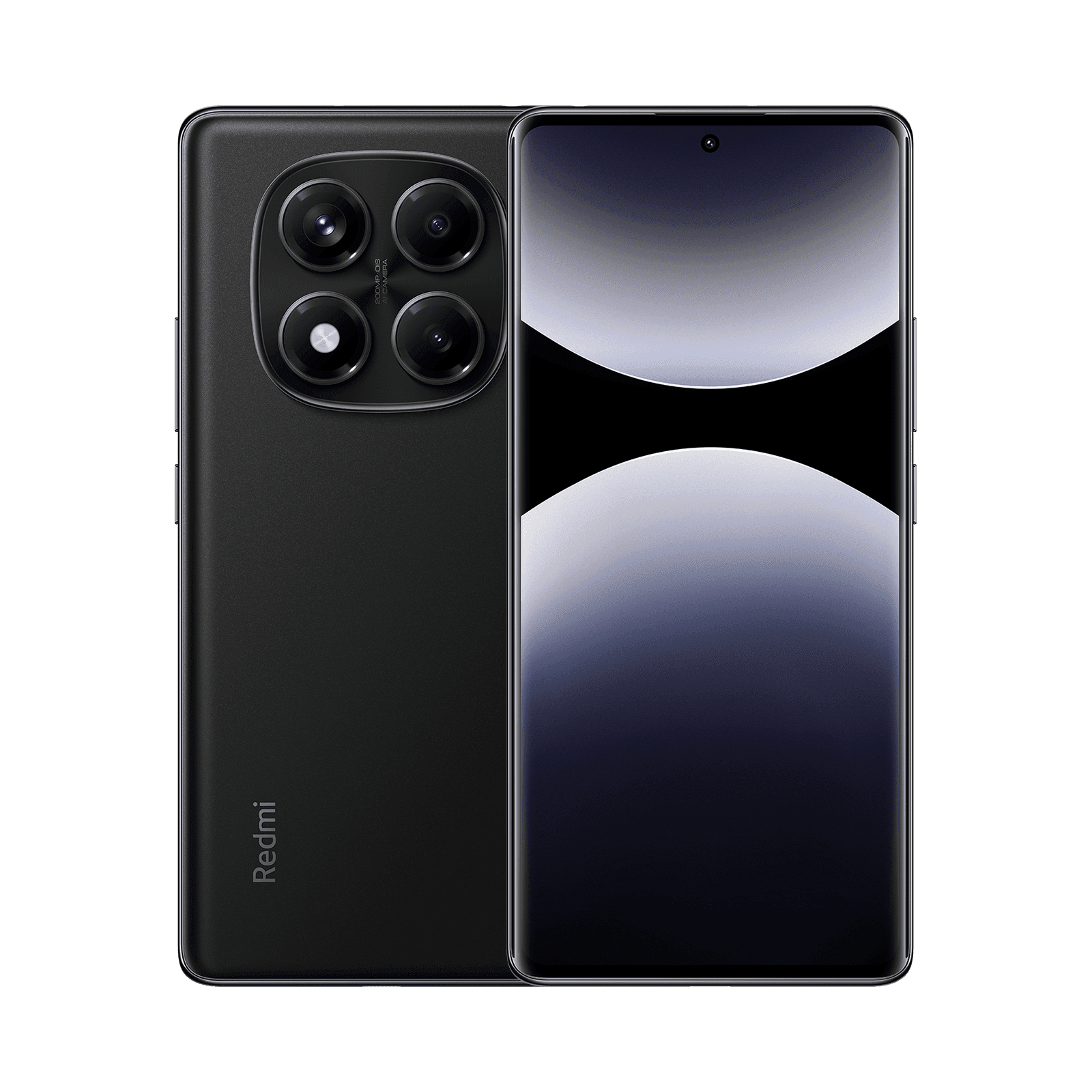 REDMI Note 14 Pro Negro medianoche 8 GB + 256 GB