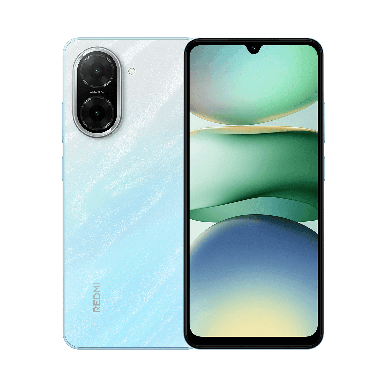 REDMI A5 Azul Océano 4 GB + 128 GB