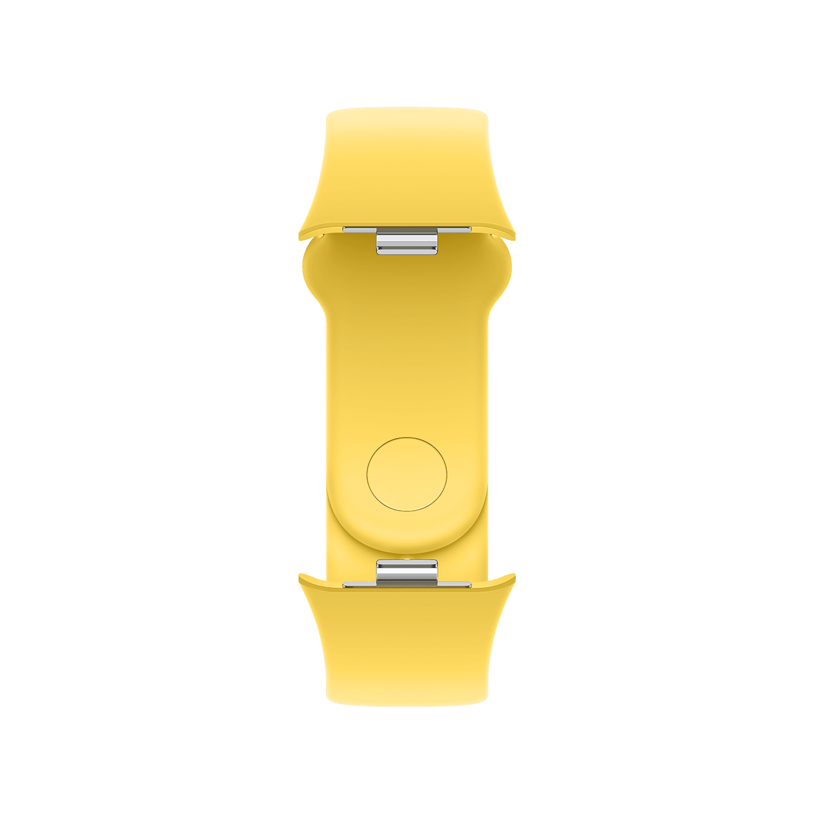 Xiaomi TPU Quick Release Strap Amarillo limón