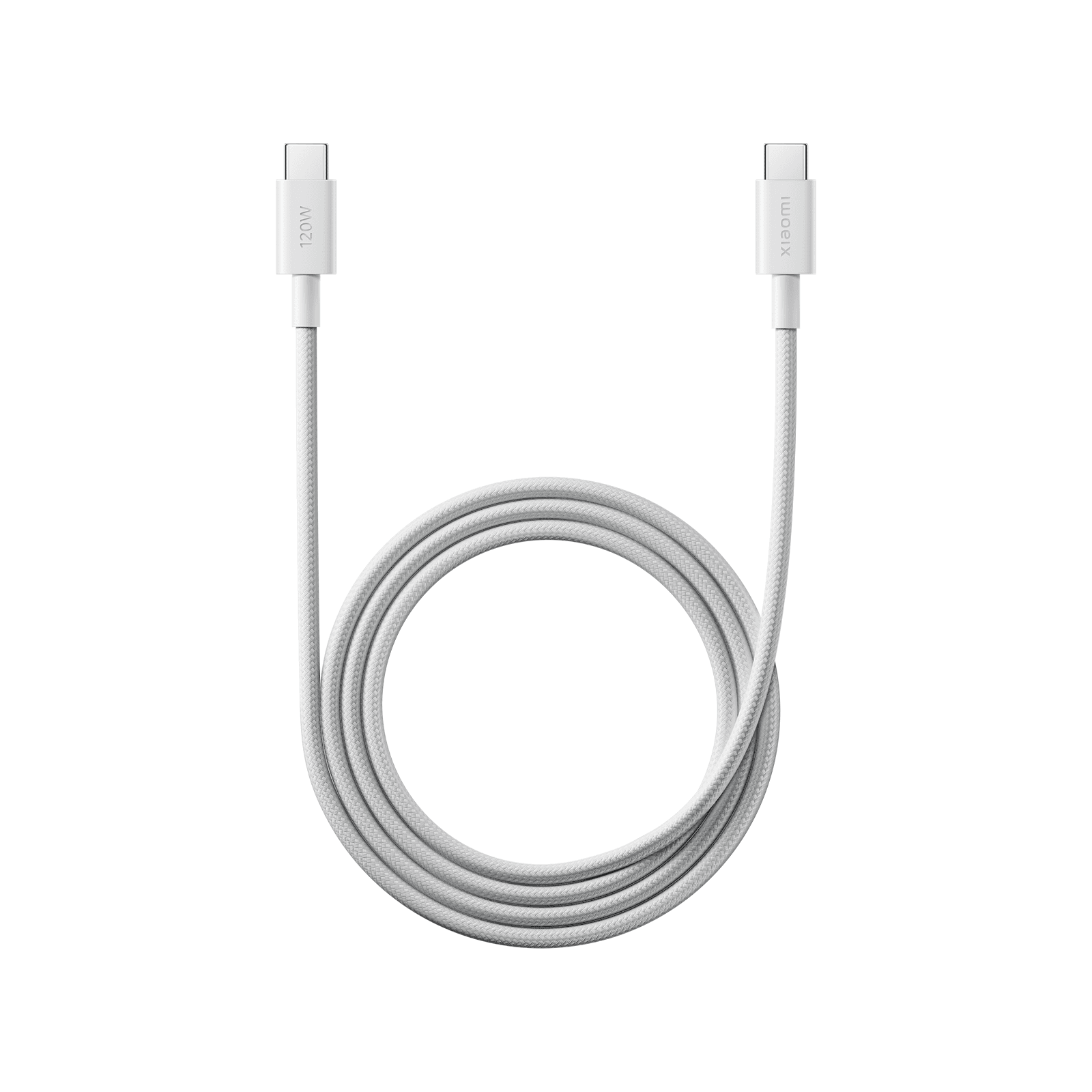 Xiaomi 6A Braided USB-C to USB-C Cable 1m