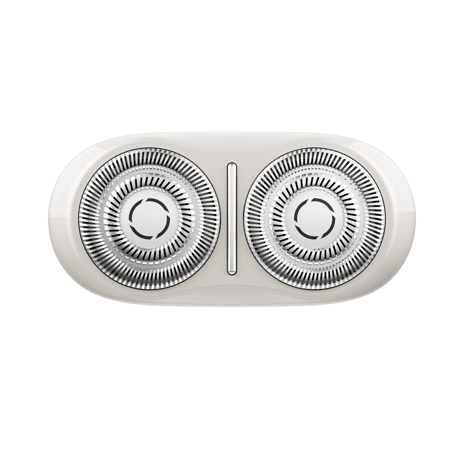Xiaomi Electric Shaver S200 Replacement Head Plata