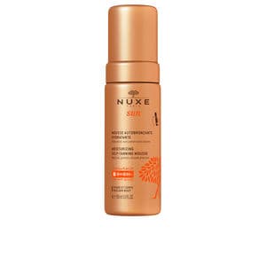 NUXE SUN espuma autobronceadora hidratante 100 ml