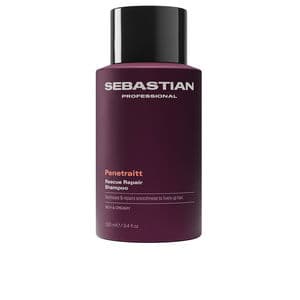 PENETRAITT champú reparador profesional textura cremosa limpia, nutre y repara 280 ml