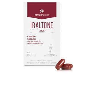 IRALTONE AGA cápsulas 60 u