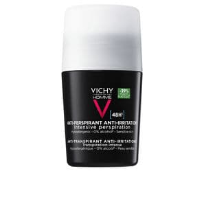 VICHY HOMME desodorante bille peaux sensibles 50 ml