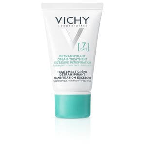 desodorante Tratamiento Antitranspirante En Crema 7 días Hipoalergénico Pieles Sensibles 30 ml